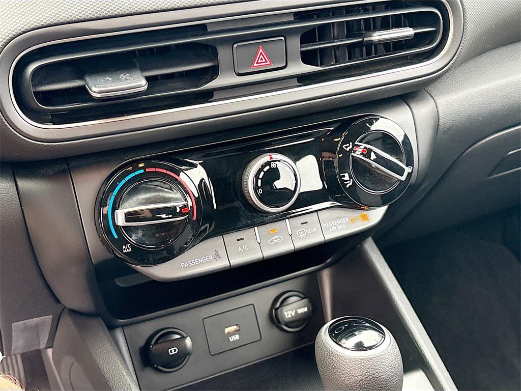 used 2023 Hyundai Kona car, priced at $16,200