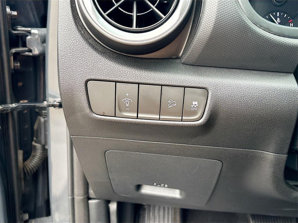 used 2023 Hyundai Kona car, priced at $16,200