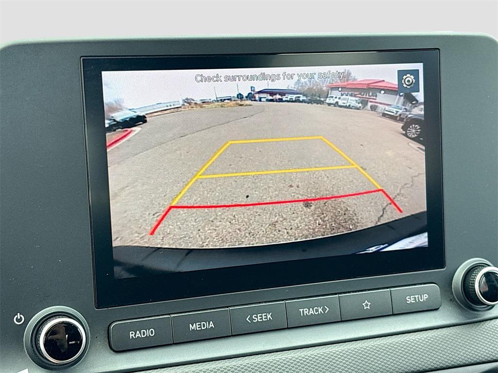 used 2023 Hyundai Kona car, priced at $16,200