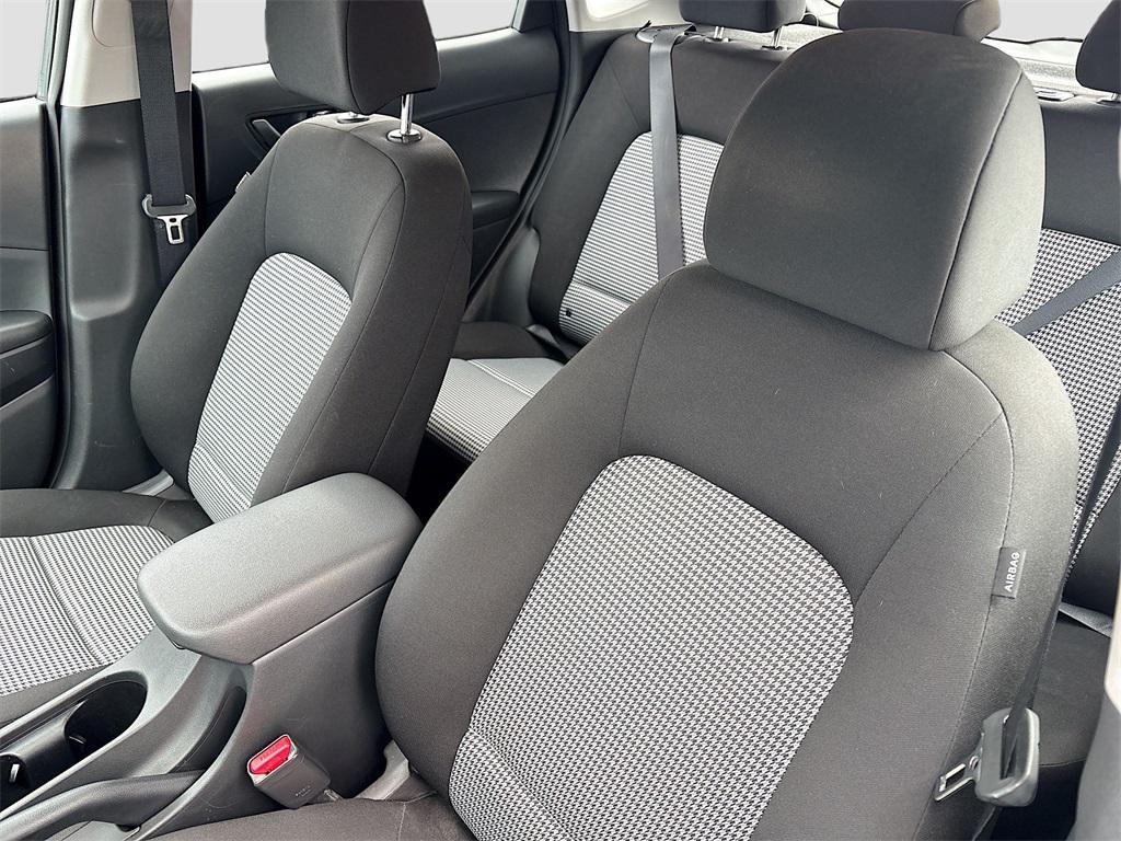 used 2023 Hyundai Kona car, priced at $16,200