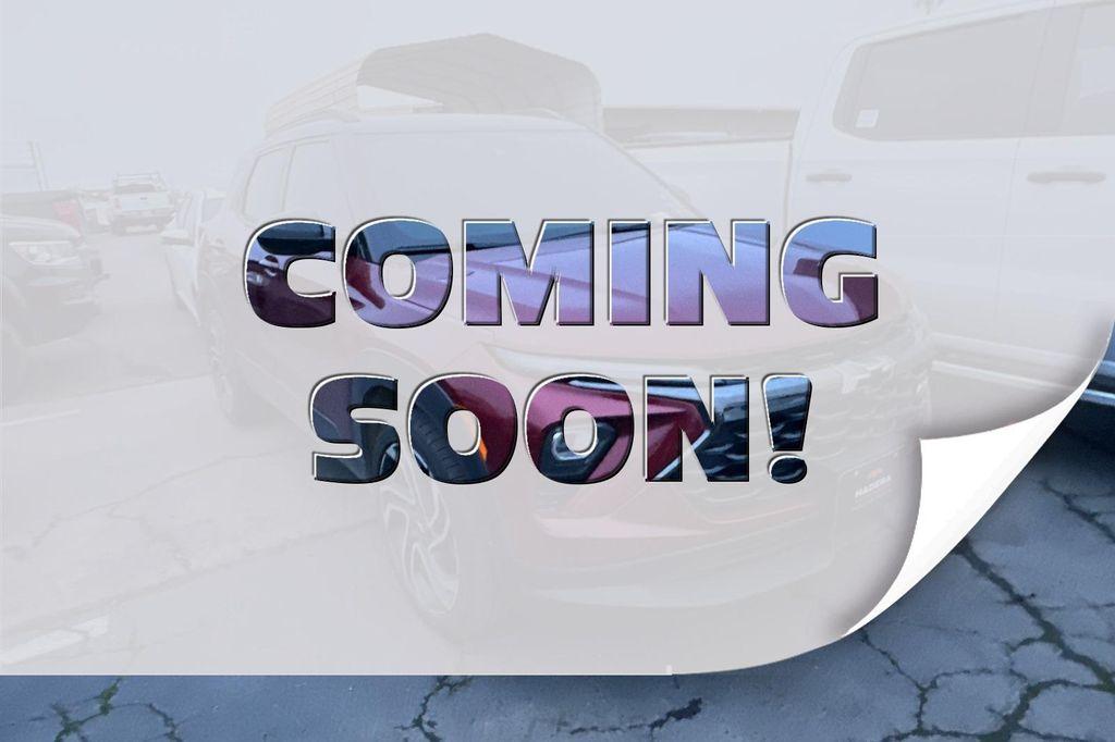 used 2024 Chevrolet TrailBlazer car, priced at $19,895