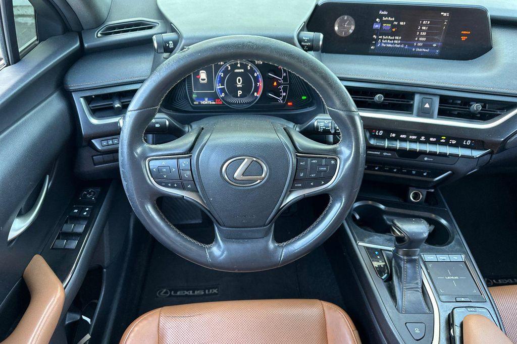 used 2019 Lexus UX 200 car, priced at $15,999