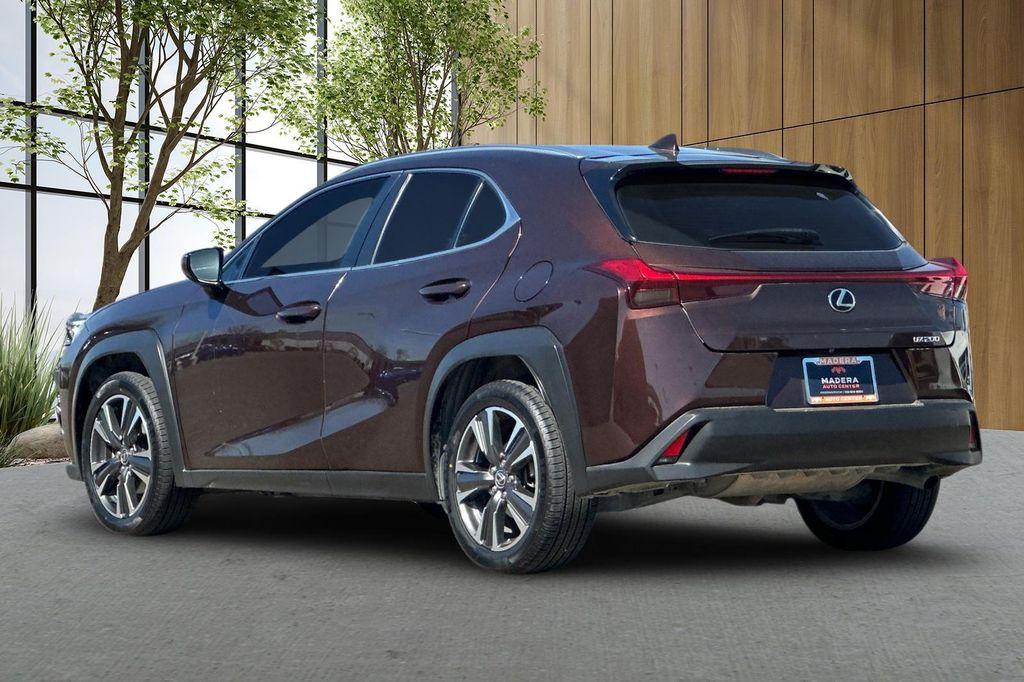 used 2019 Lexus UX 200 car, priced at $15,999