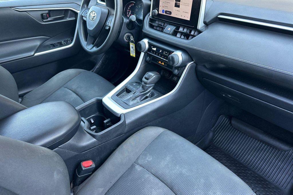 used 2024 Toyota RAV4 car, priced at $24,309