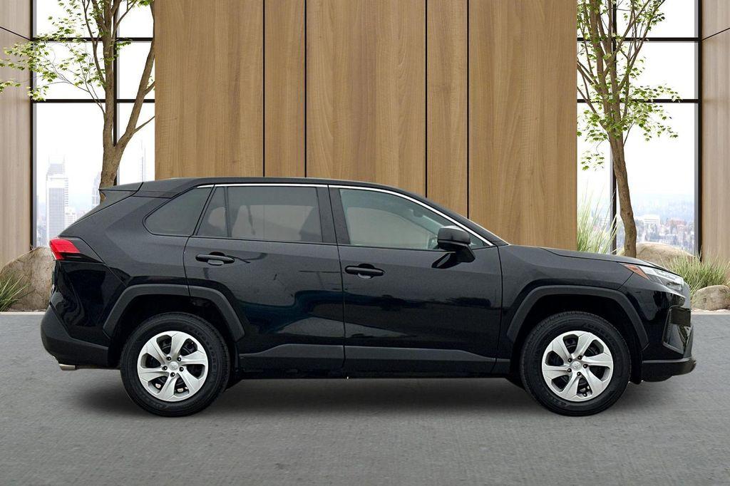 used 2024 Toyota RAV4 car, priced at $24,309