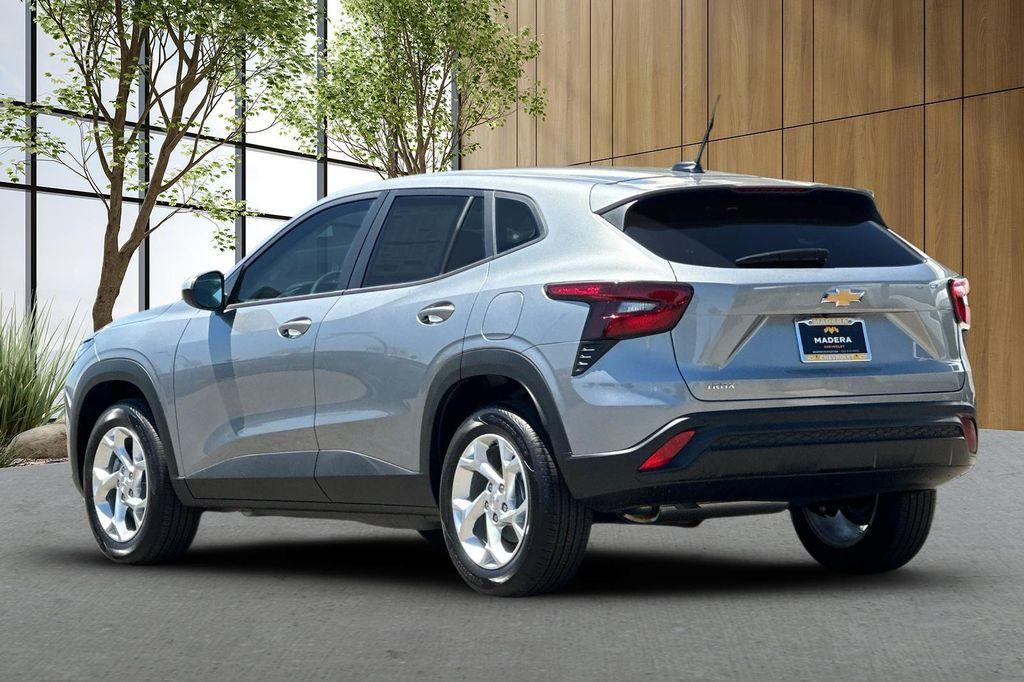 new 2026 Chevrolet Trax car, priced at $24,275