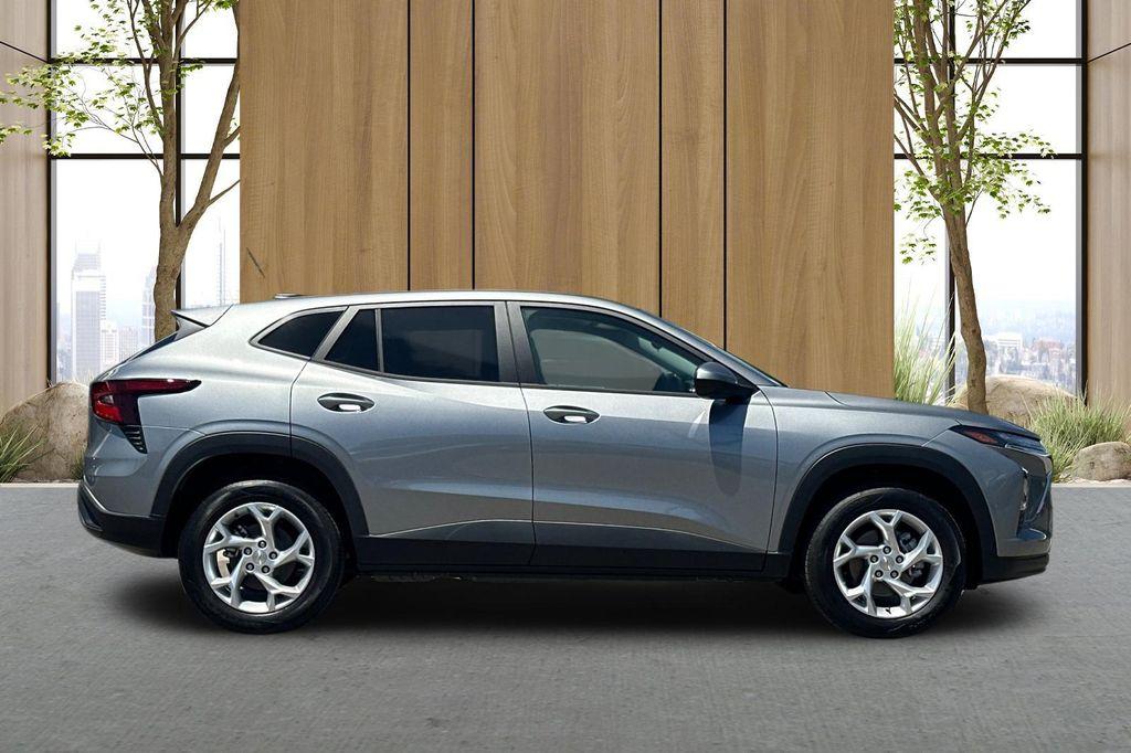 new 2026 Chevrolet Trax car, priced at $24,275