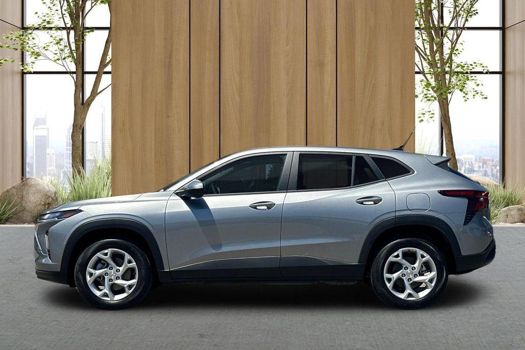 new 2026 Chevrolet Trax car, priced at $24,275