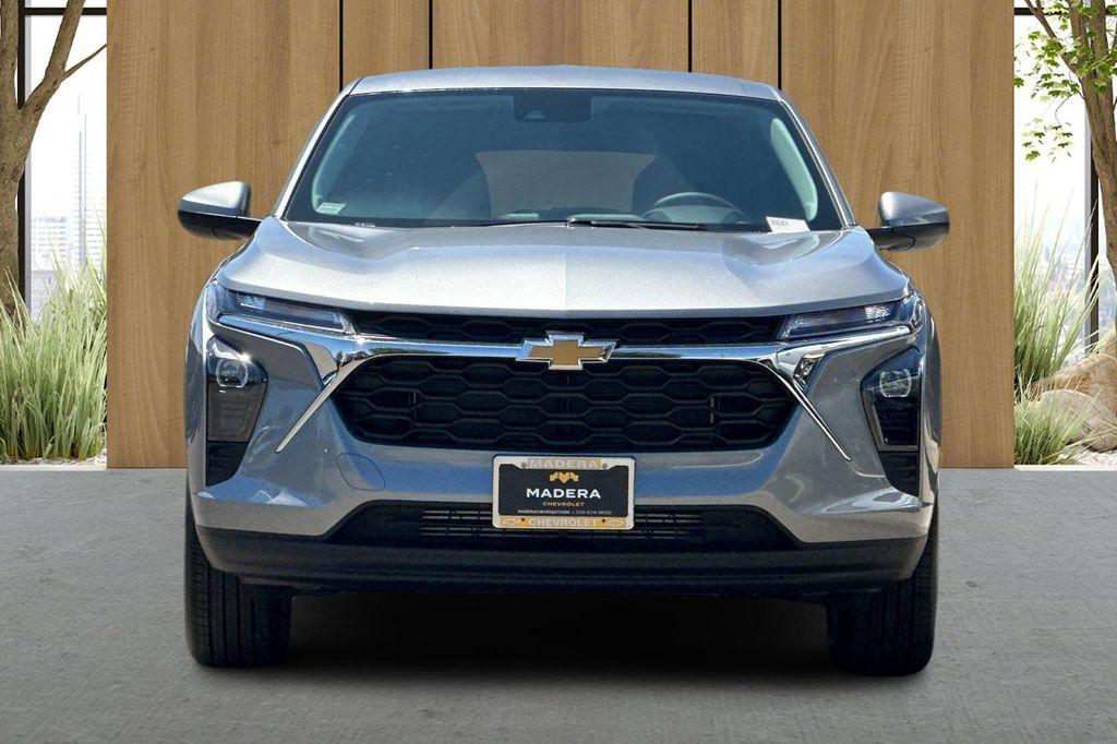 new 2026 Chevrolet Trax car, priced at $24,275