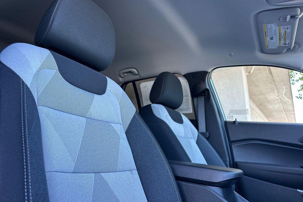 new 2026 Chevrolet Trax car, priced at $24,275