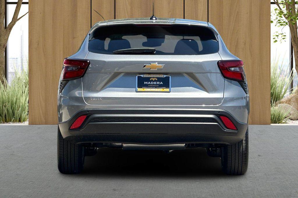 new 2026 Chevrolet Trax car, priced at $24,275