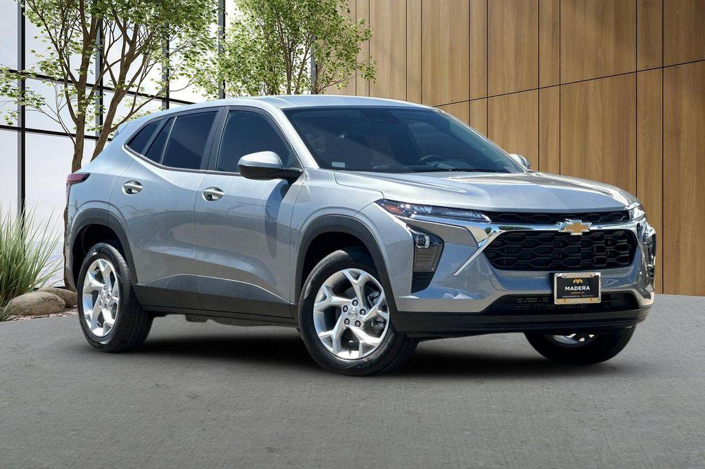 new 2026 Chevrolet Trax car, priced at $24,275