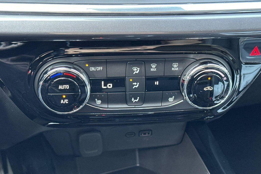 new 2026 Chevrolet Trax car, priced at $26,490