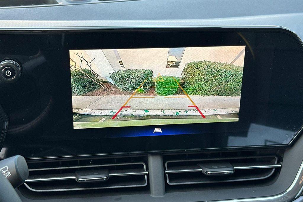 new 2026 Chevrolet Trax car, priced at $26,490