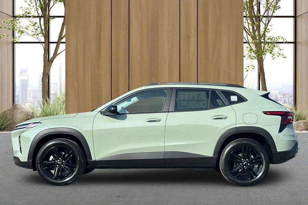 new 2026 Chevrolet Trax car, priced at $26,490