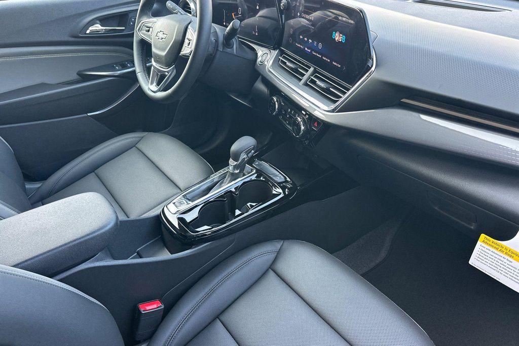 new 2026 Chevrolet Trax car, priced at $26,490