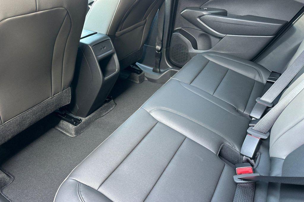 new 2026 Chevrolet Trax car, priced at $26,490