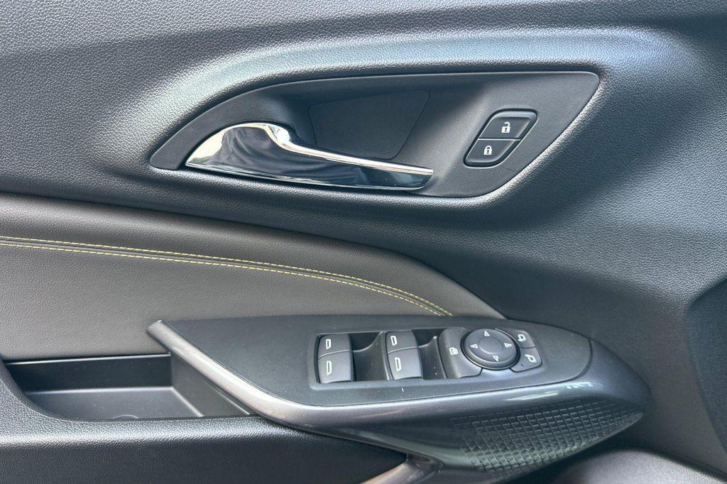 new 2026 Chevrolet Trax car, priced at $26,490