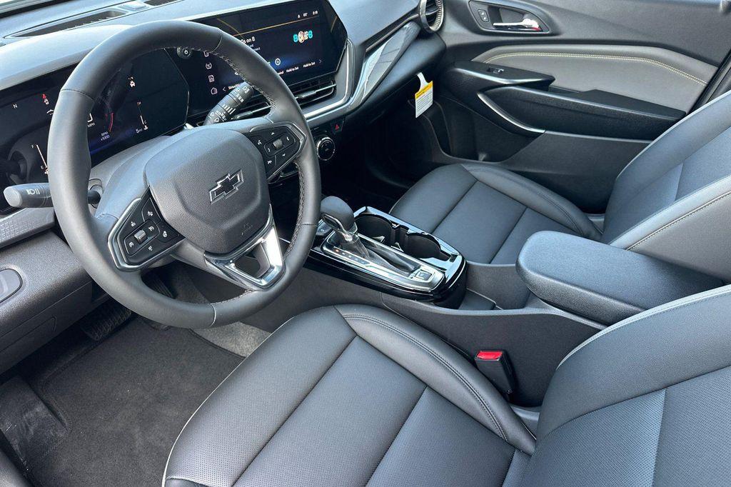 new 2026 Chevrolet Trax car, priced at $26,490