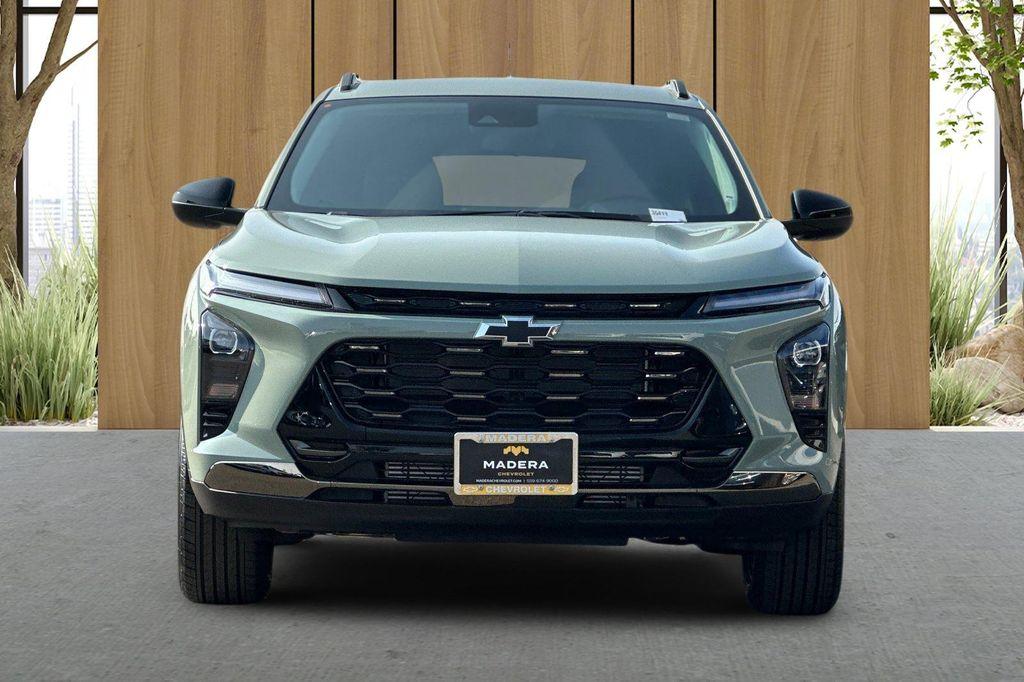 new 2026 Chevrolet Trax car, priced at $26,490