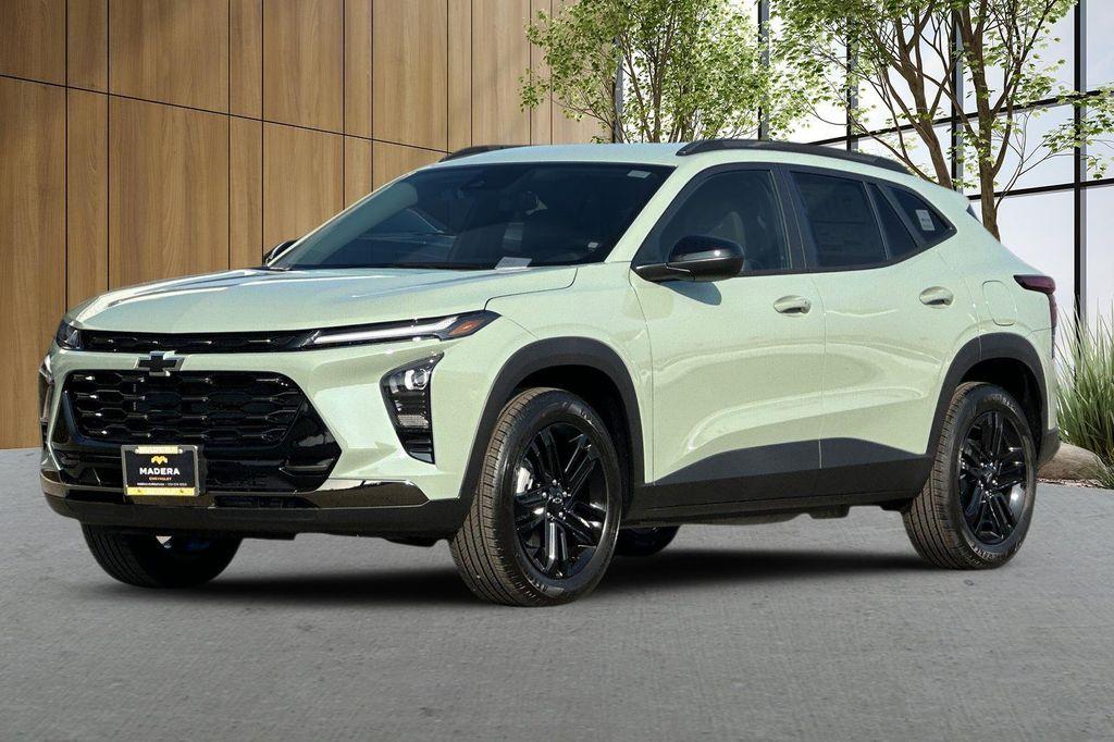 new 2026 Chevrolet Trax car, priced at $26,490