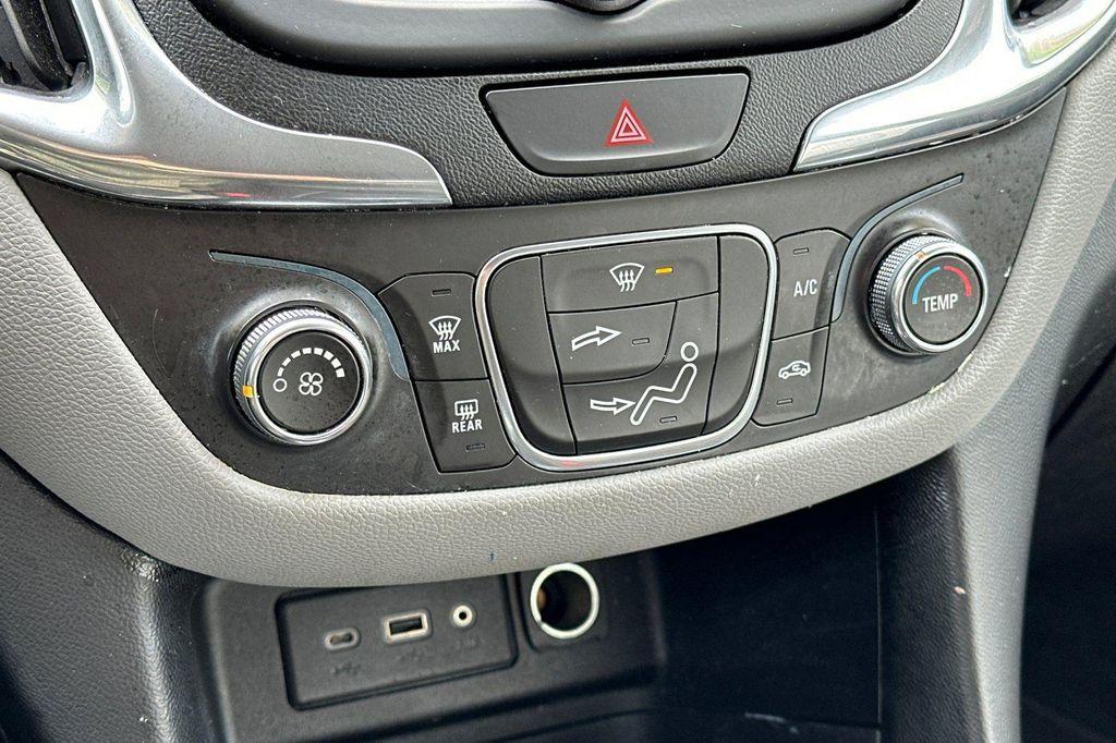 used 2020 Chevrolet Equinox car, priced at $14,895