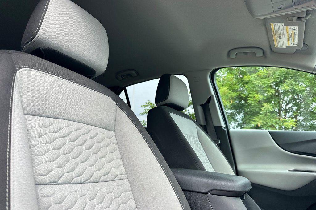 used 2020 Chevrolet Equinox car, priced at $14,895
