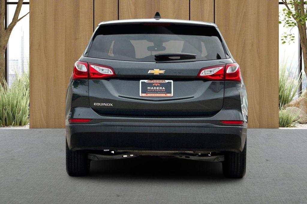used 2020 Chevrolet Equinox car, priced at $14,895
