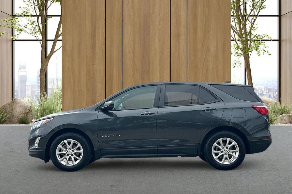 used 2020 Chevrolet Equinox car, priced at $14,895