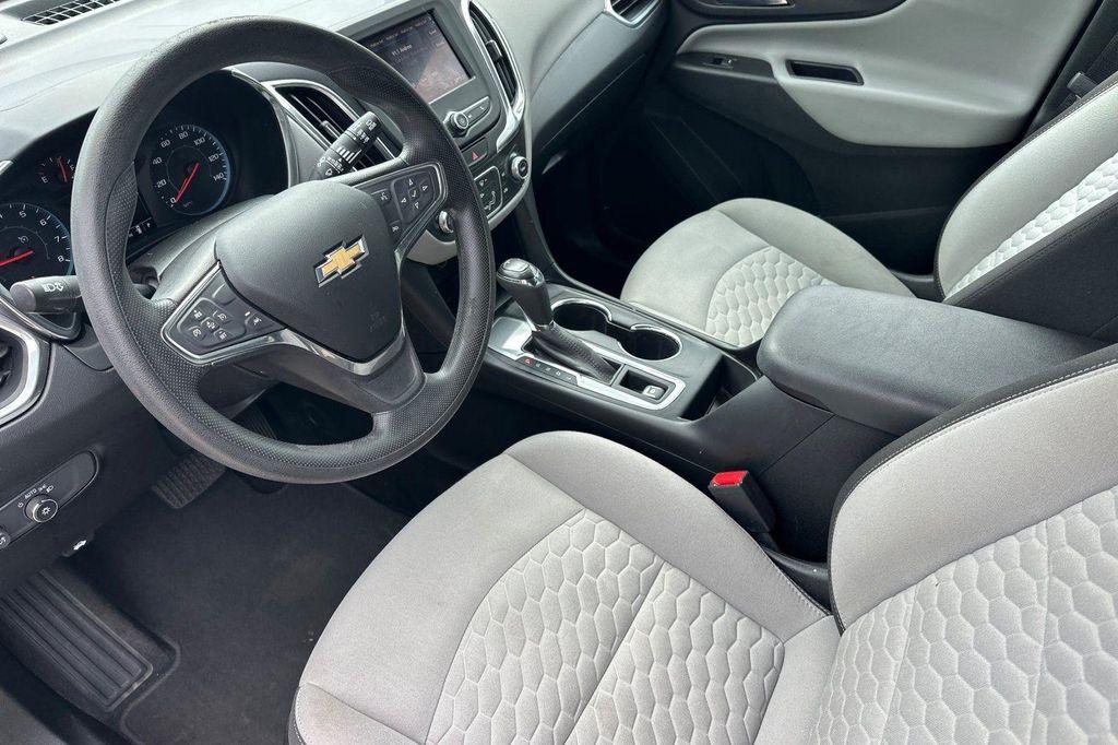 used 2020 Chevrolet Equinox car, priced at $14,895