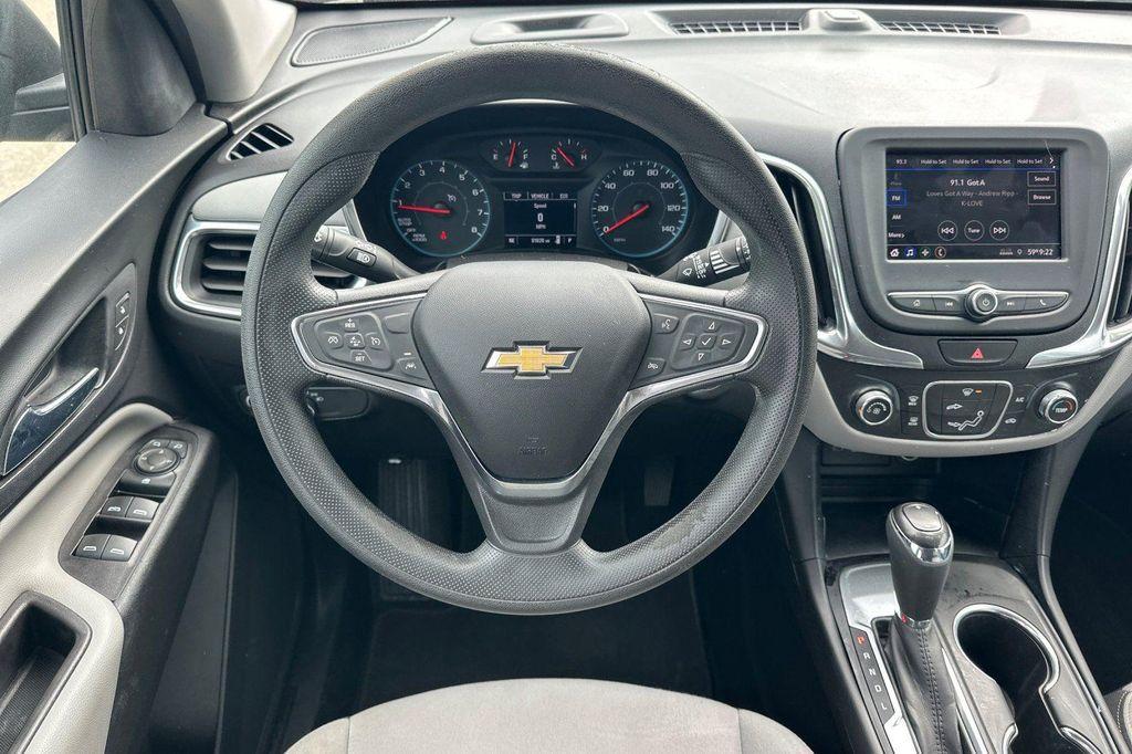used 2020 Chevrolet Equinox car, priced at $14,895