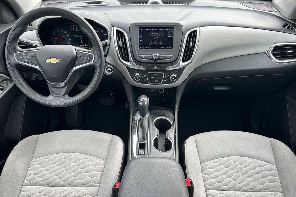 used 2020 Chevrolet Equinox car, priced at $14,895