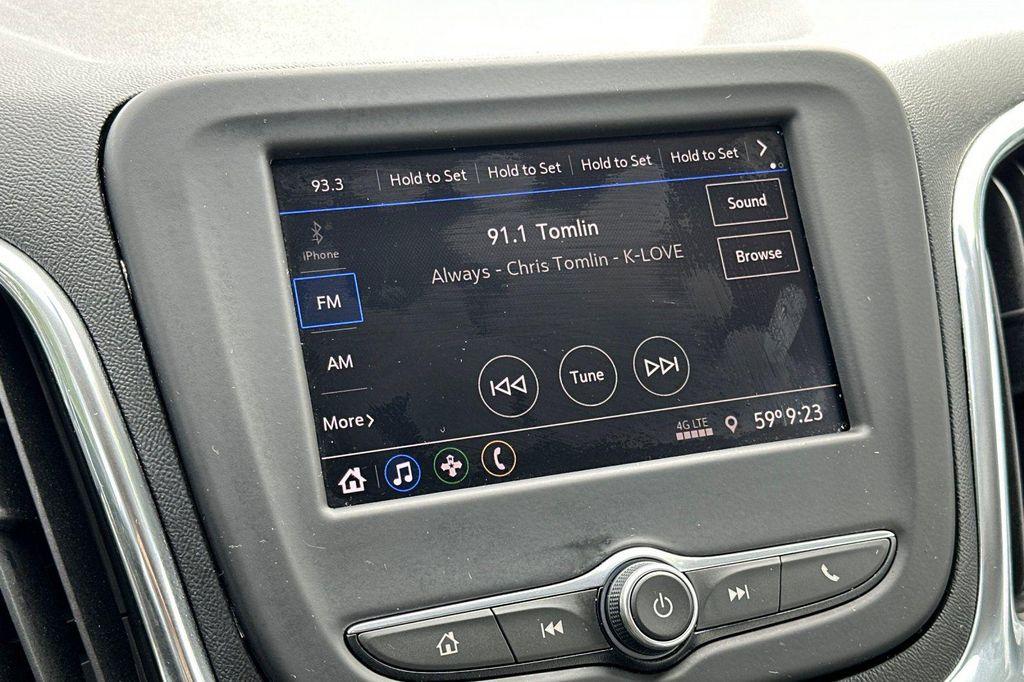 used 2020 Chevrolet Equinox car, priced at $14,895