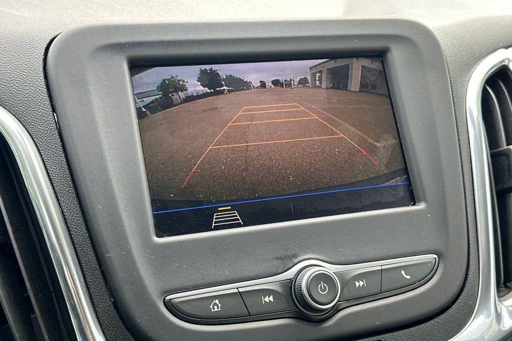 used 2020 Chevrolet Equinox car, priced at $14,895