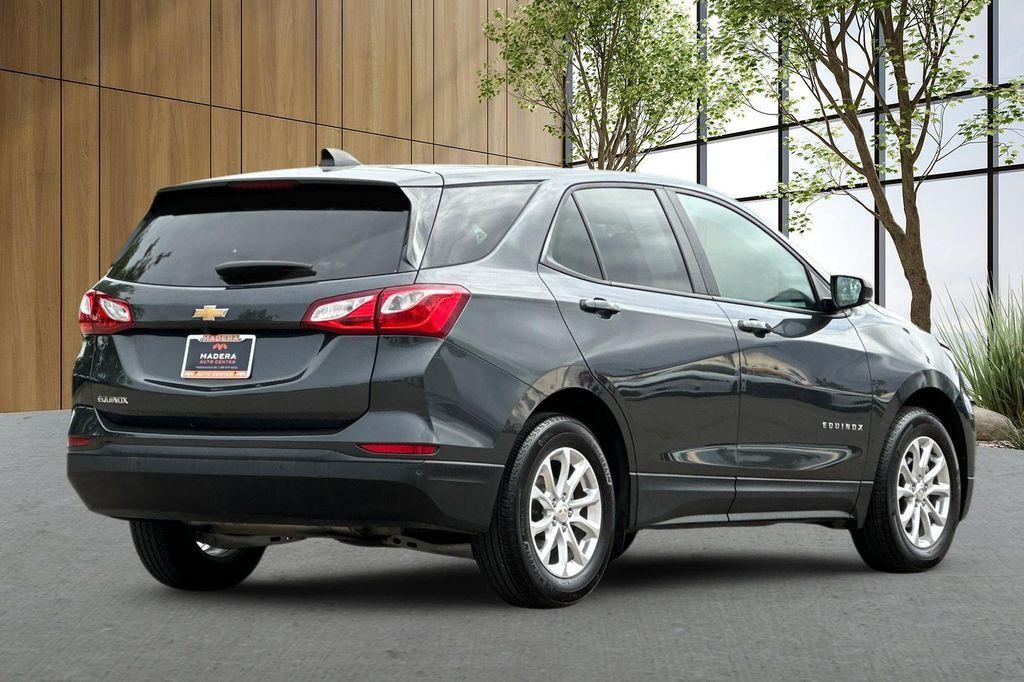 used 2020 Chevrolet Equinox car, priced at $14,895