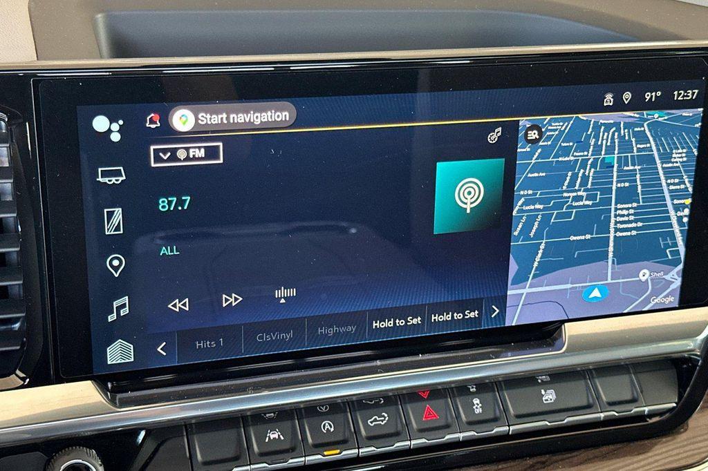 new 2026 Chevrolet Silverado 1500 car, priced at $53,605