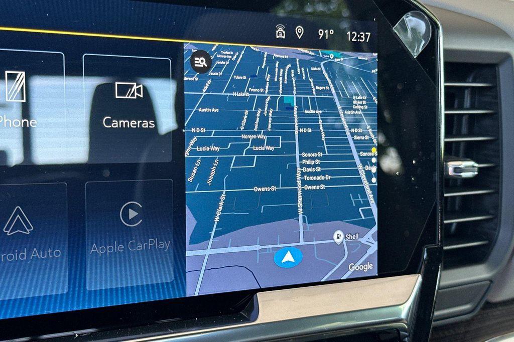 new 2026 Chevrolet Silverado 1500 car, priced at $53,605