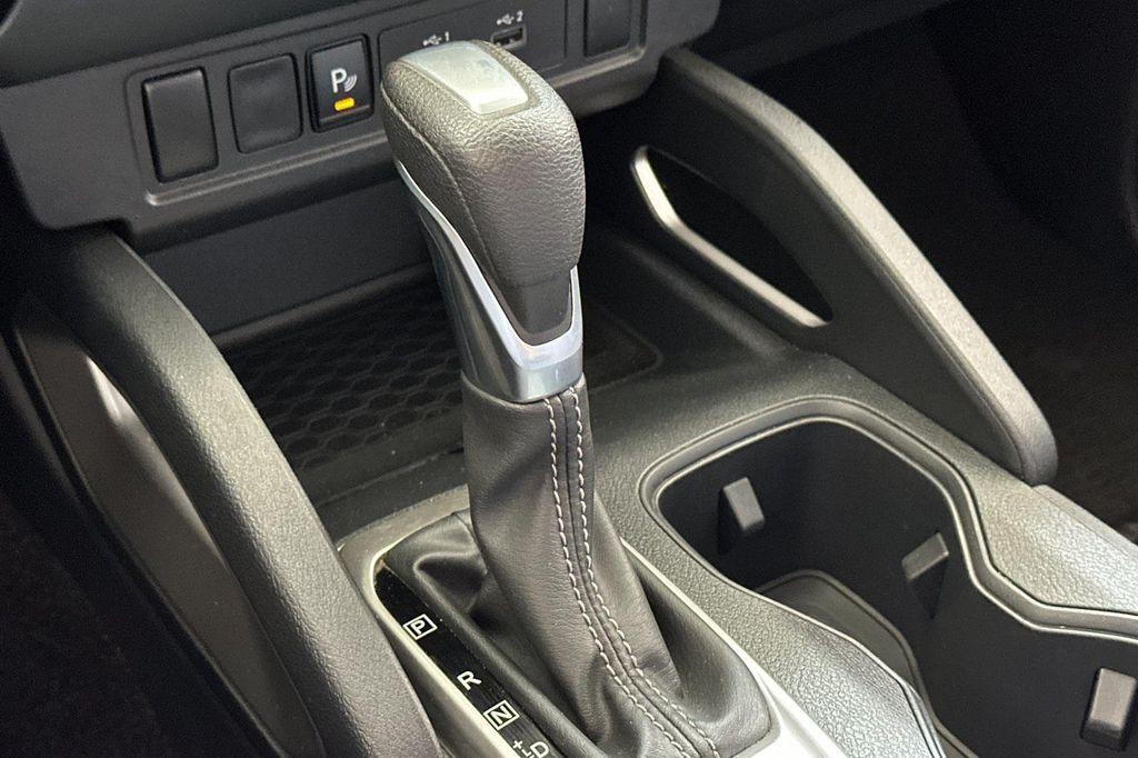 used 2022 Nissan Frontier car, priced at $24,895