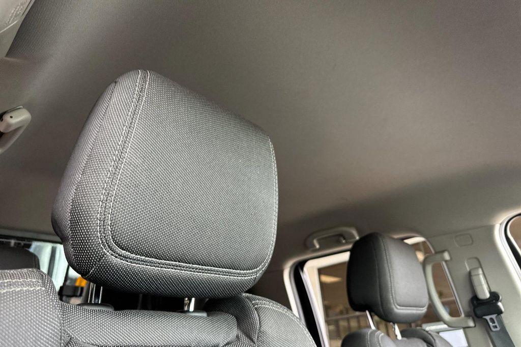 used 2022 Nissan Frontier car, priced at $24,895