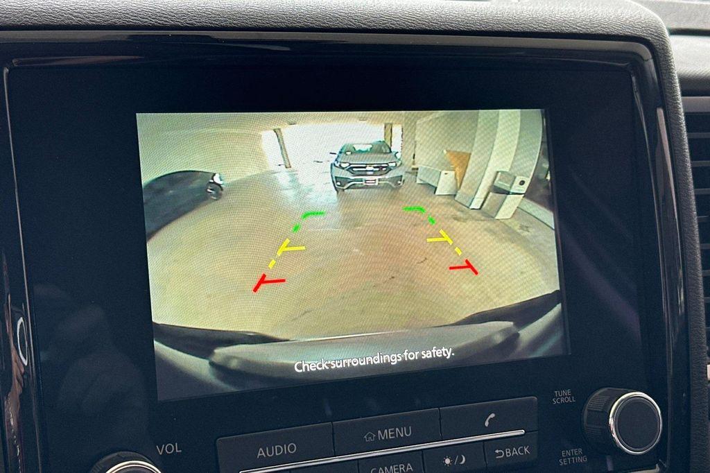 used 2022 Nissan Frontier car, priced at $24,895