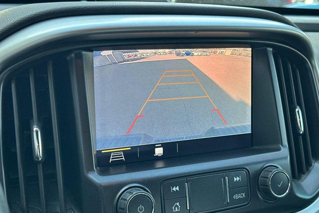 used 2021 Chevrolet Colorado car, priced at $33,916