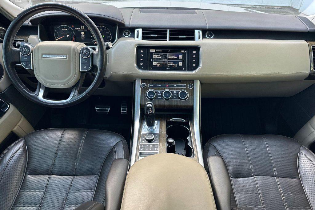 used 2016 Land Rover Range Rover Sport car, priced at $18,495