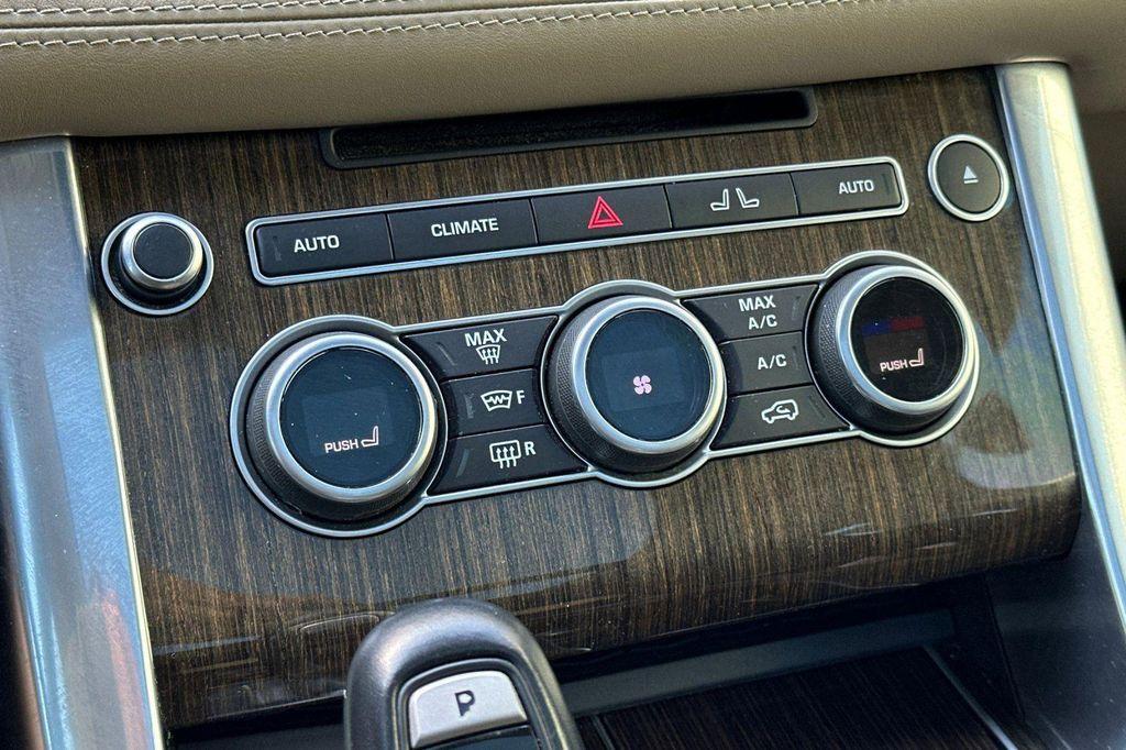 used 2016 Land Rover Range Rover Sport car, priced at $18,495