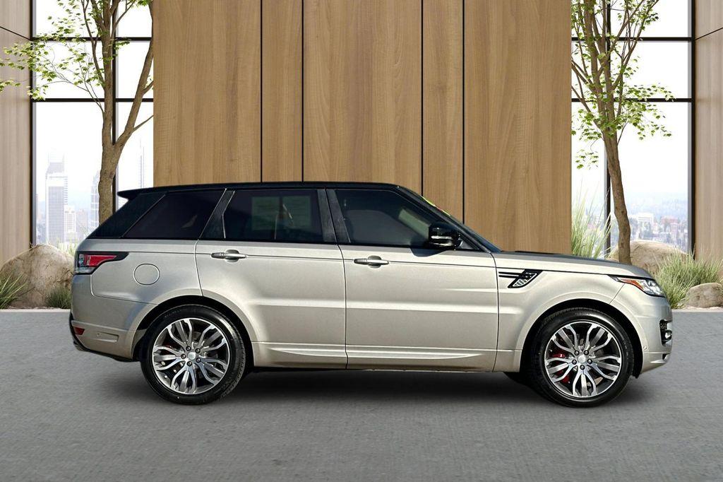 used 2016 Land Rover Range Rover Sport car, priced at $18,495