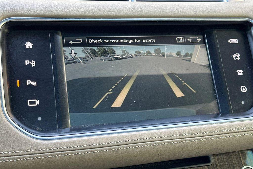 used 2016 Land Rover Range Rover Sport car, priced at $18,495