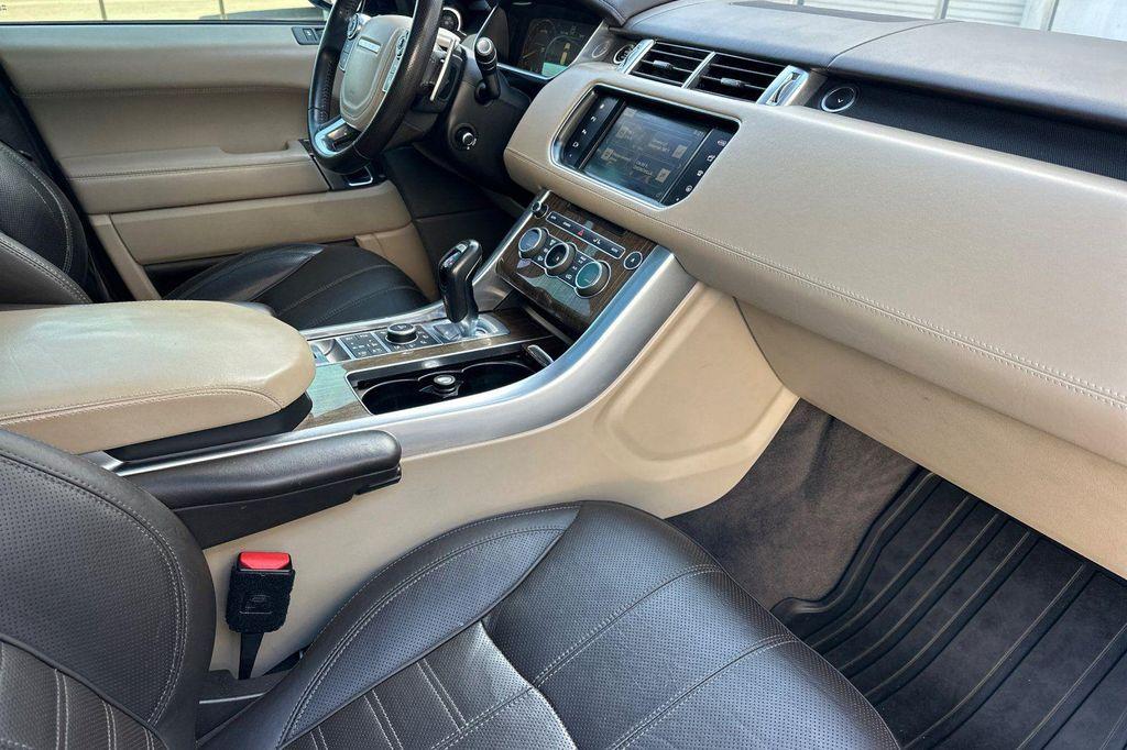used 2016 Land Rover Range Rover Sport car, priced at $18,495