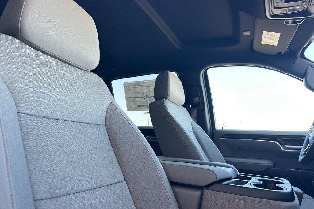 new 2026 Chevrolet Silverado 1500 car, priced at $52,620