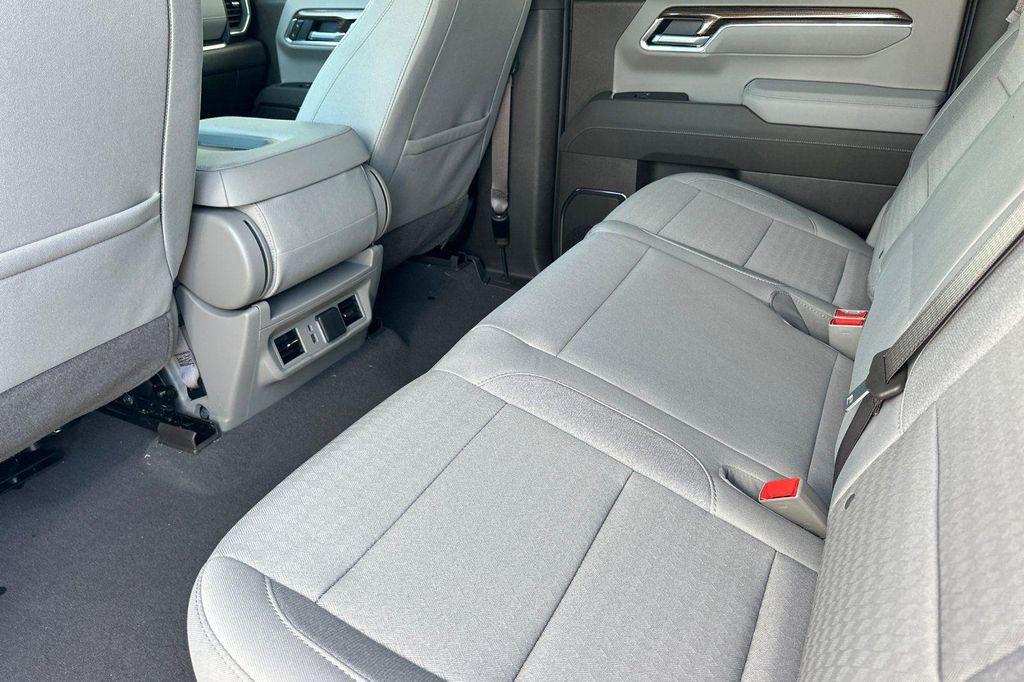 new 2026 Chevrolet Silverado 1500 car, priced at $52,620