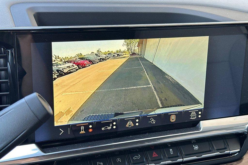 new 2026 Chevrolet Silverado 1500 car, priced at $52,620