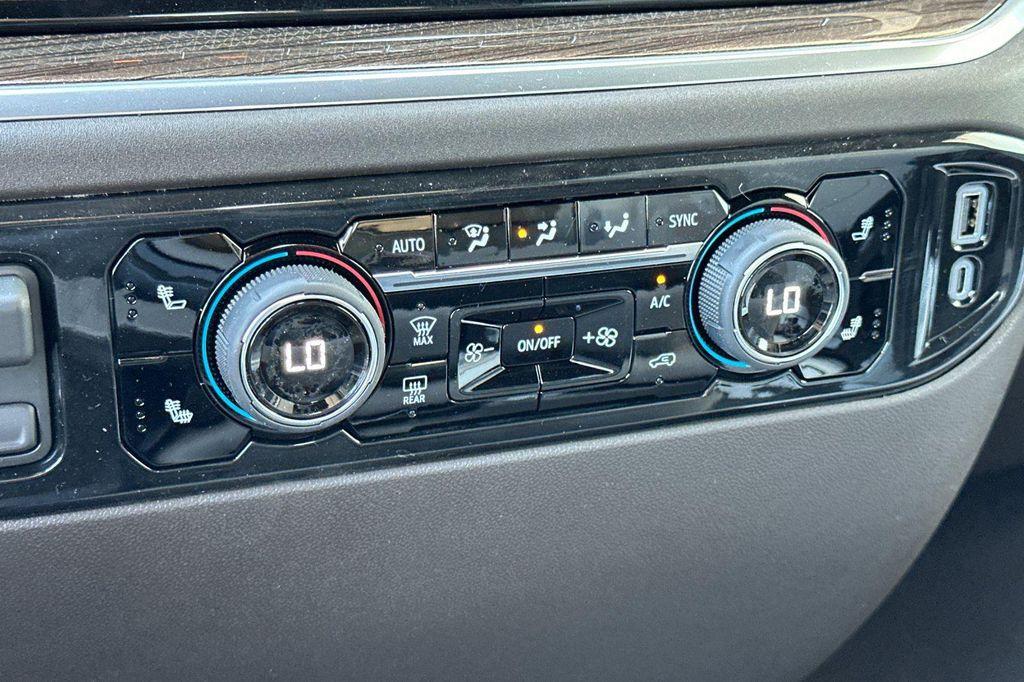 new 2026 Chevrolet Silverado 1500 car, priced at $52,620